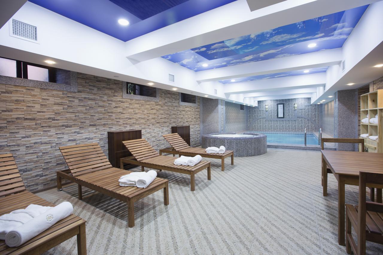 Central Hotel Yerevan Exterior photo