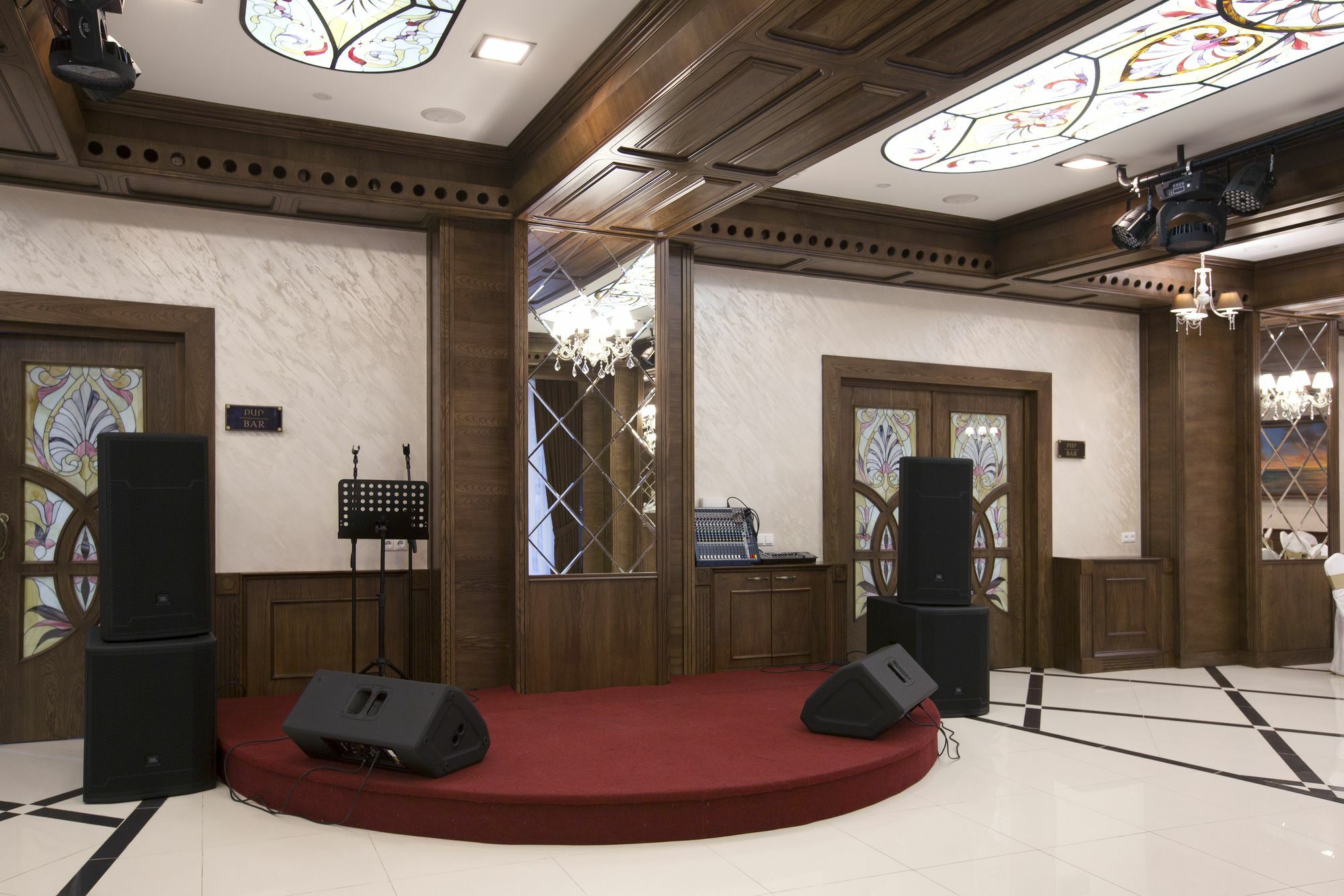 Central Hotel Yerevan Exterior photo